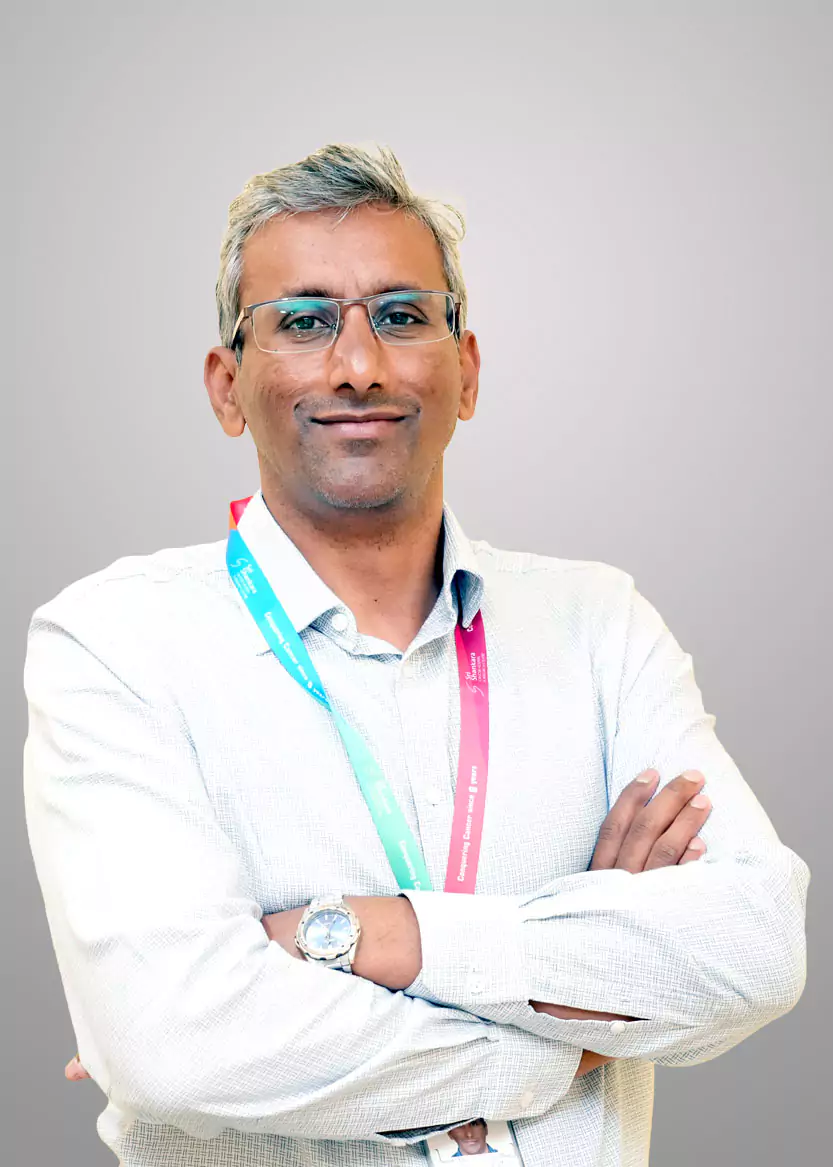 Dr. Santosh O. S.